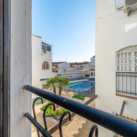 Apartamento El Paraiso Torrevieja