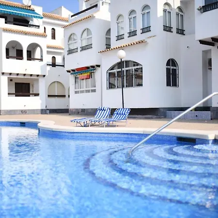 Apartment El.paraiso Torrevieja